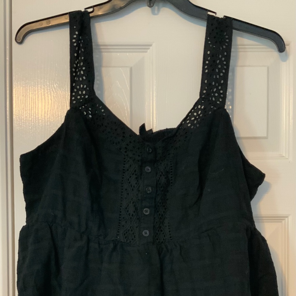 Women’s Plus Size Tank Top - #K96